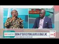 Barometer Akaasammeeme Esunsula Ensonga NBS Live | #nbsupdates #nextmedia #nbslive