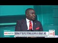 Barometer Akaasammeeme Esunsula Ensonga NBS Live | #nbsupdates #nextmedia #nbslive
