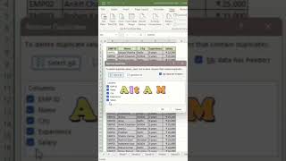 #exceltips #exceltricks #spreadsheets #corporate #learnexcelonline #excel #exceltips #spreadsheets