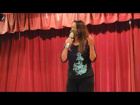 Civilized culture - Singing 情人路 (210321 DSCN4300)