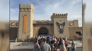 Check out the Torture Musuem at Medieval Times