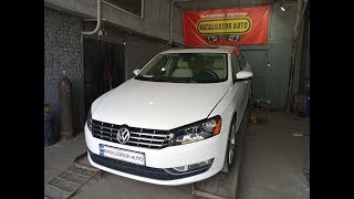 Тюнинг звука выхлопа Volkswagen Passat 3.6, 2018 | Katalizator auto