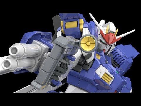 MG 1/100 ガンダムストームブリンガーの商品画像｜『ガンダム