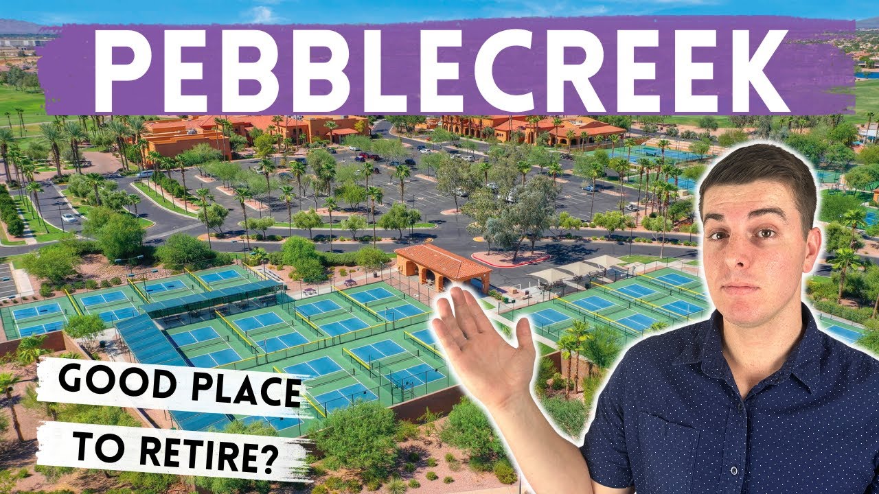PebbleCreek - What You NEED to Know | 55+ Active Adult Community in ...