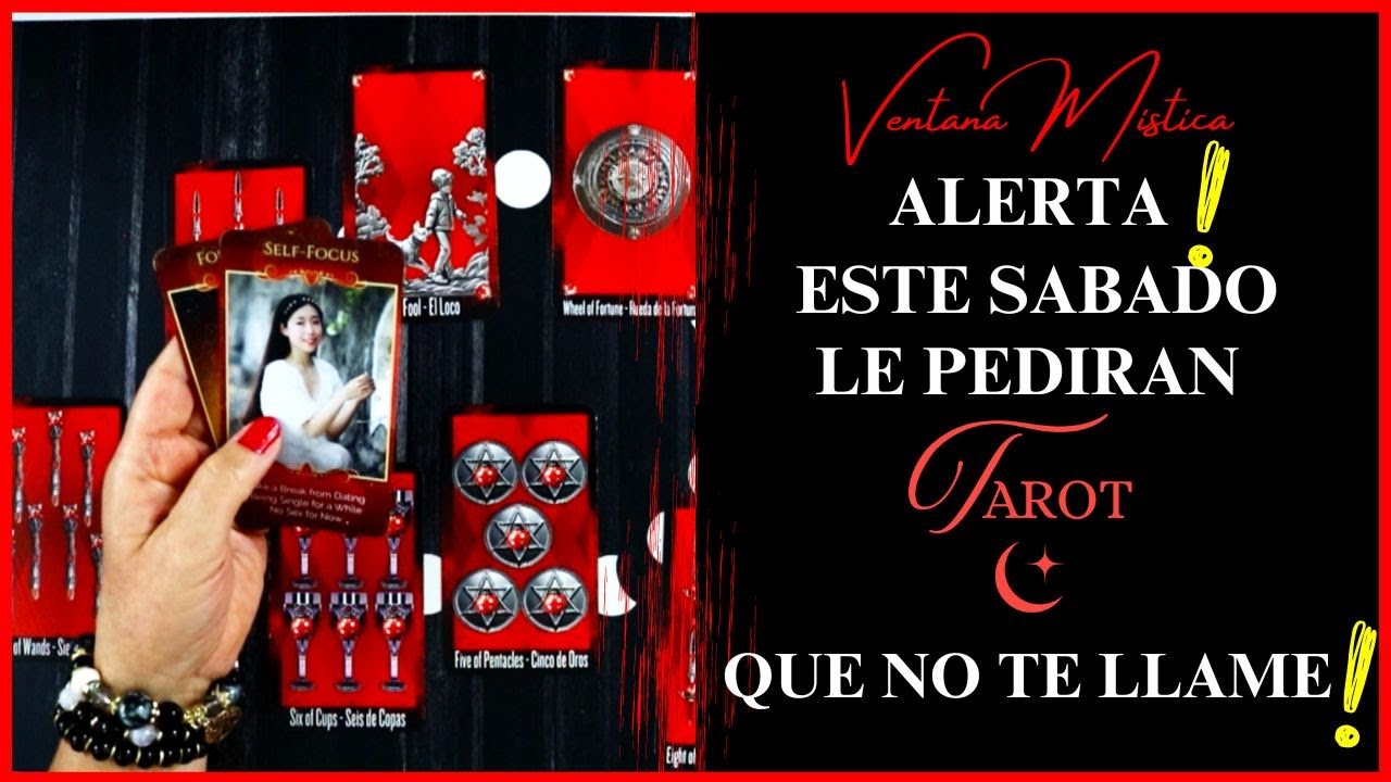 ⚠️ALERTA⚠️ESTE SABADO ALGUIEN LE PIDE QUE NO TE LLAME NI TE BUSQUE😶‍🌫️❗ES ESTE EL FINAL⁉️♥️TAROT♥️
