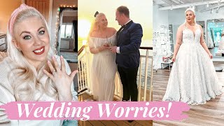 Real Reasons I'm Still NOT Married! Wedding Chat, Divorce Fears, Bridal Overwhelm & Eloping Ideas!