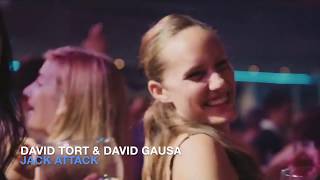 David Tort & David Gausa - Jack Attack Teaser