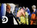 Torn Achilles Tendon Forces Summer Bay To End Their Season Early | Deadliest Catch