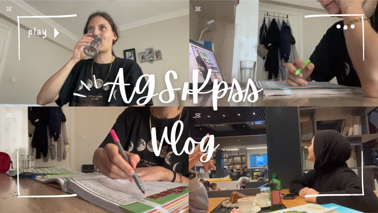 11 AYLIK MİNİK KIZIMLA NASIL ÇALIŞIYORUM? 📚✏️ | BOL SOHBETLİ | KAHVE MOLASI #ags #kpss2026 