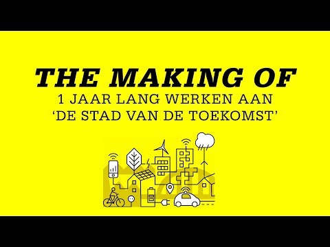 Video: Stel Je Een Stad Van De Toekomst Voor Zonder Airconditioning - Alternatieve Mening