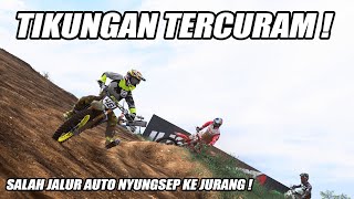 Bakal Bahaya Banget Kalo Sampai Gak Bisa Nanjak ! | MXGP20 Career 2