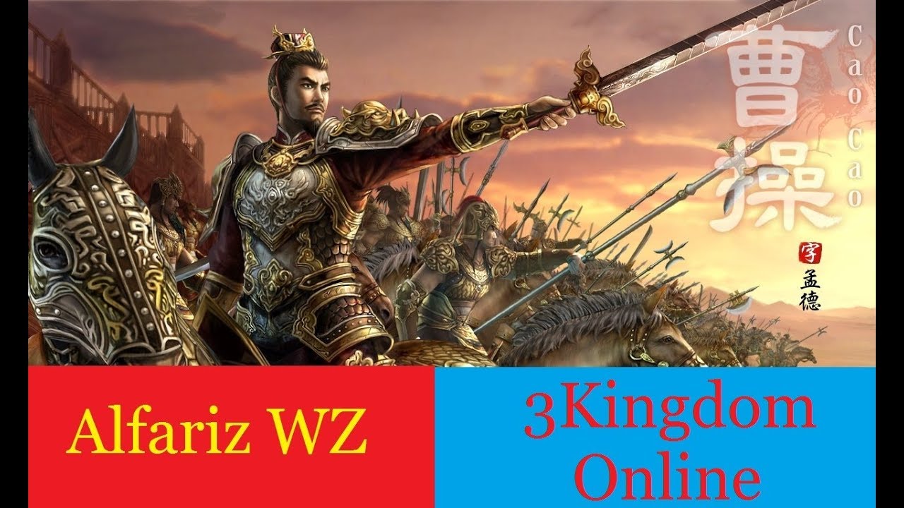 3Kingdom Online Indonesia