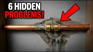 6 HIDDEN Problems With SharkBite Fittings Nobody Warns You About!