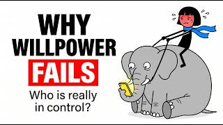 The Rider and the Elephant Explained | Psychology & Human Behavior