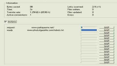 offline browser tutorial 1.avi