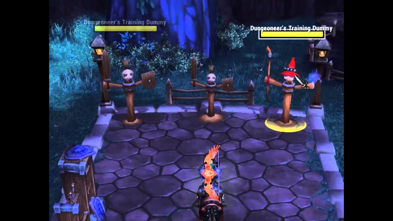 Marksman Hunter "Rotation" for WOD 6.0.3