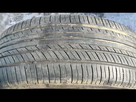 Yokohama Advan dB v552 225/55R17 Japan