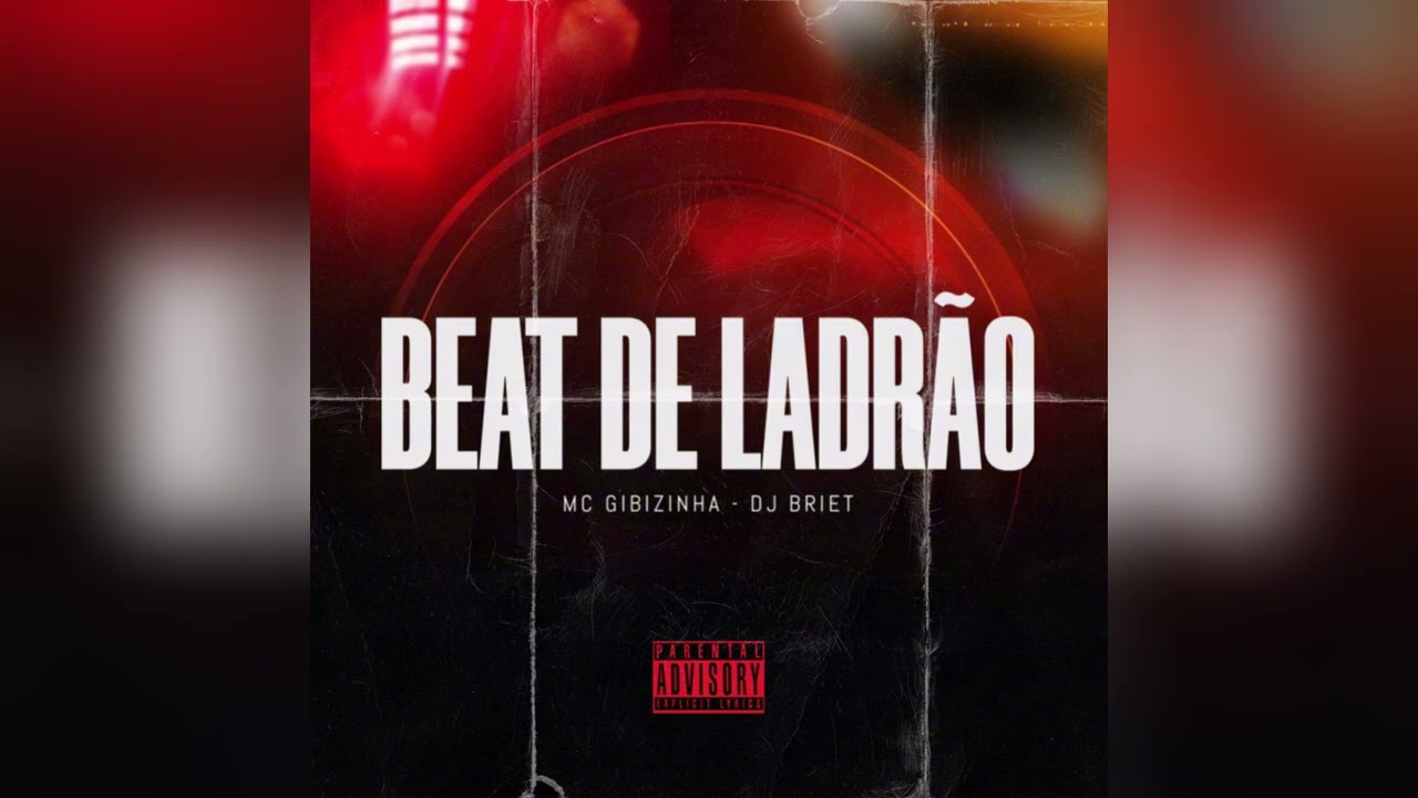 Beat de Ladrao - Mc Gibizinha (CRZO MUSIC) DJ BRIET 