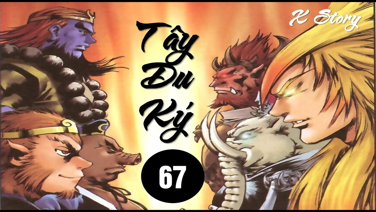 Tây du ký - Chương 67 : Bát giới trừ rắn tinh | tứ đại... - youtube