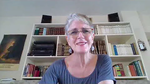 Hebrew College Elul Together: Rachel Adelman - The...