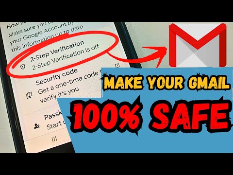Protect Your Gmail NOW! Change These Settings Before It’s Too Late
