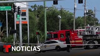 Esto sabemos de las víctimas de Jacksonville | Noticias Telemundo screenshot 4