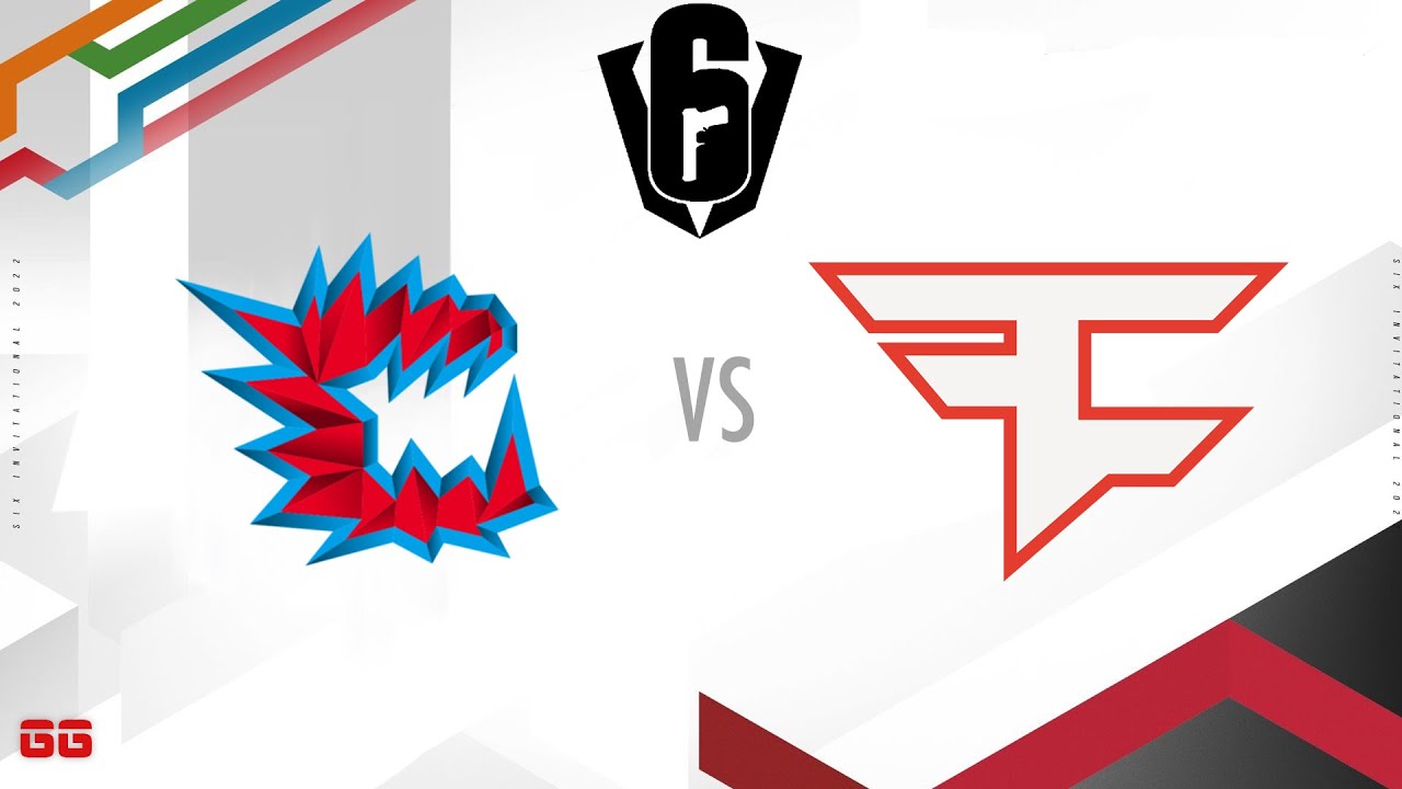 FaZe Clan vs CYCLOPS athlete gaming | Six Invitational 2022 Highlights