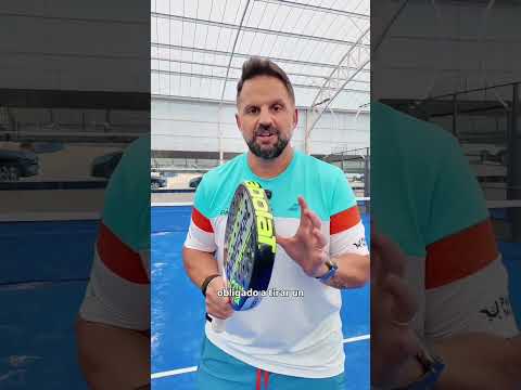 🎾 **No es el golpe. Es cómo entendés el juego.**