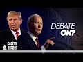 Biden Says He’s Ready to Debate Trump Amid Speculation | Trailer | Capitol Report