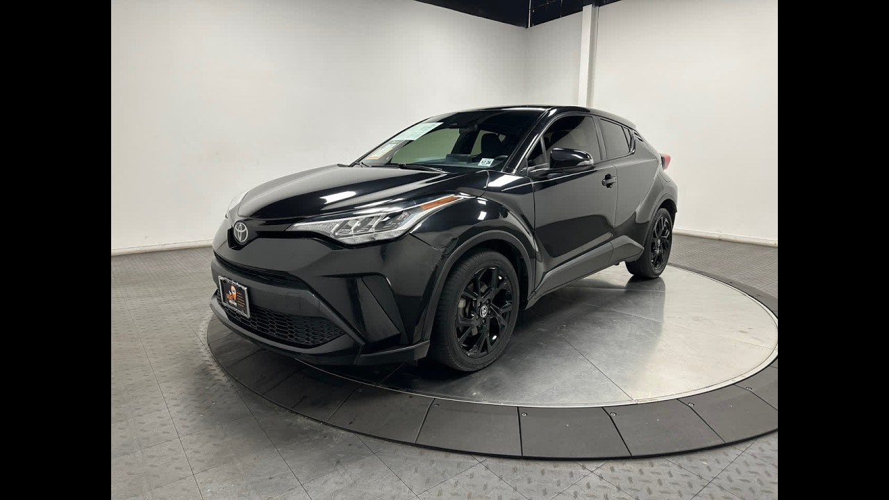2021 Toyota C-HR Nightshade Hillside, Newark, Union, Elizabeth