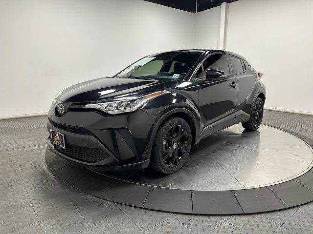 2021 Toyota C-HR Nightshade Hillside, Newark, Union, Elizabeth