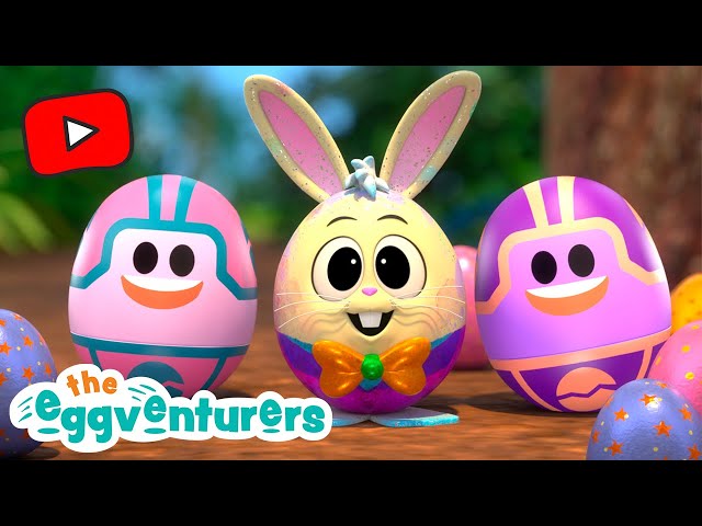 Hoppy Easter! | The Eggventurers by GoldieBlox - YouTube