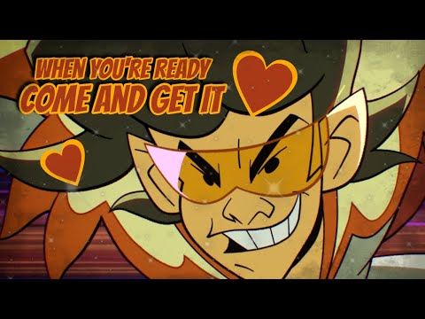 When You're Ready Come and Get it 💕 [ROTTMNT Edit]