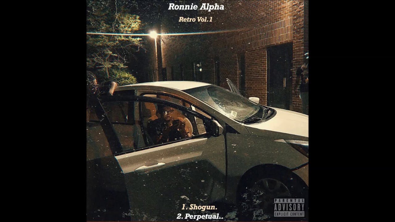 Ronnie Alpha - Retro Vol 1