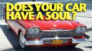 Does Your Car Have a Soul? -ETCG1