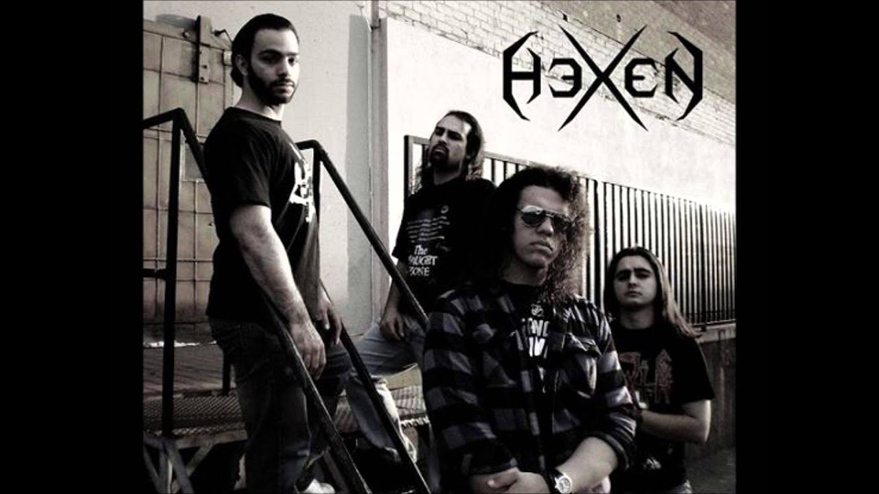 HeXeN -Bedlam Walls
