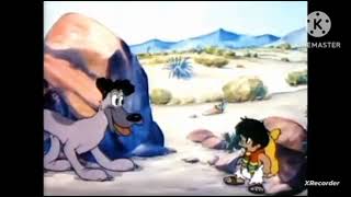 The Boy And The Wolf End Titles (1943)