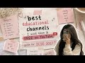 BEST EDUCATIONAL CHANNELS FREE ON YOUTUBE FOR ICSE CLASS10TH @pwicse @PhysicsWallah @YouTube