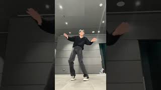 Yeonjun Dancing On New Tiktok Trend Halo Halo 