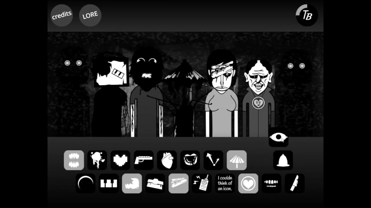 Everything will be okay - Tragic Breakout Incedibox