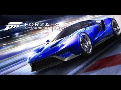 FORZA 6 - Trailer de lançamento 