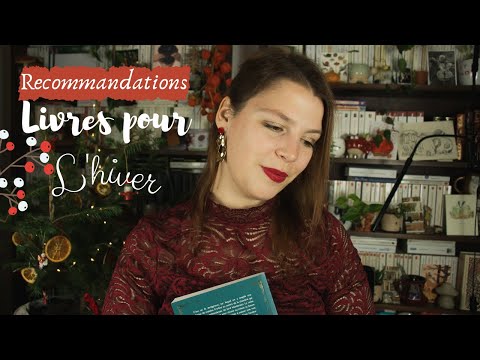 10 Livres à lire en Hiver l RECOMMANDATIONS