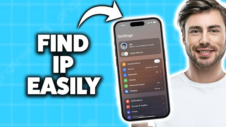 How To Check Ip Address On iPhone 2025 (Step-By-Step Tutorial)