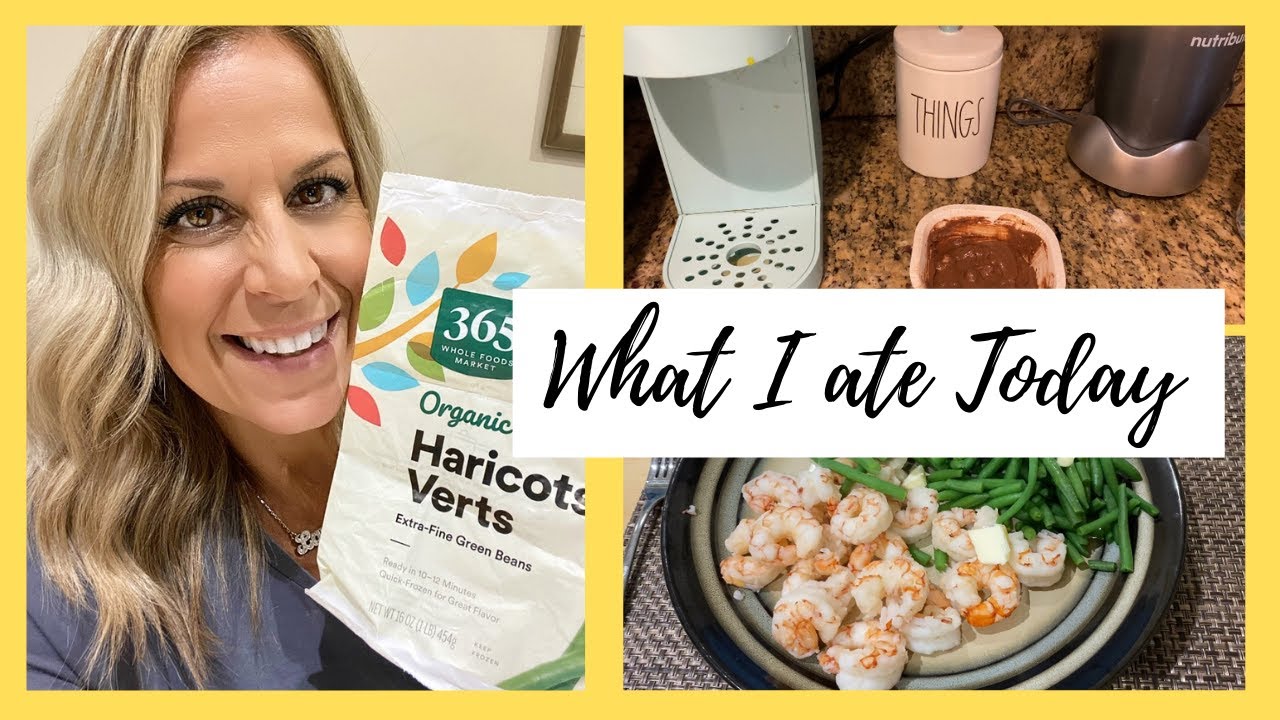 OPTAVIA NEW FUELING HACK, WHAT I ATE TODAY and COME TO THE HAIR SALON