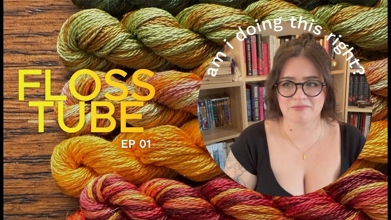 Flosstube Ep 1: Intro + WIP Parade