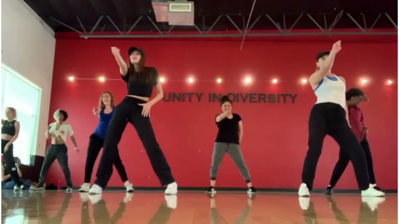 Kylie Taylor - Class Combos, Improv, Ballet Technique