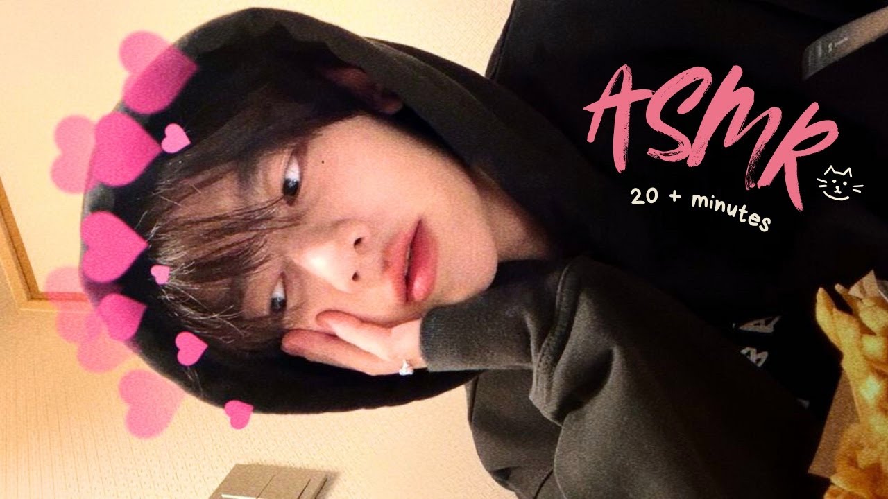20+ minutes of cozy Kpop idols asmr ⋆⭒˚.⋆ (my favorite clips!!)