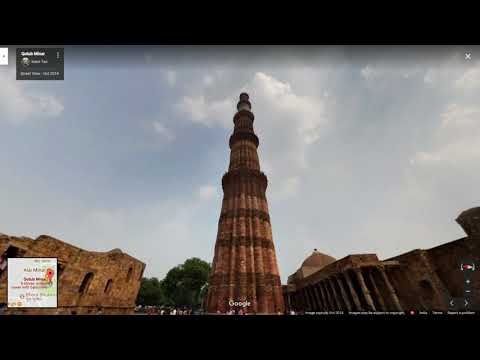 Qutub Minar (Qutb Minar) - An amazing tourist spot of India