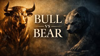 Bull vs Bear Market: Simple Explanation for Beginners