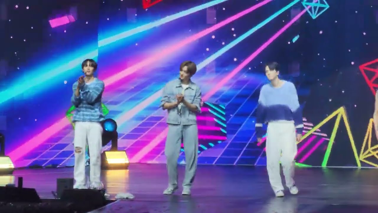 2023 - K-VERSE THE BOYZ - SALTY + Dancing Till We Drop 4K